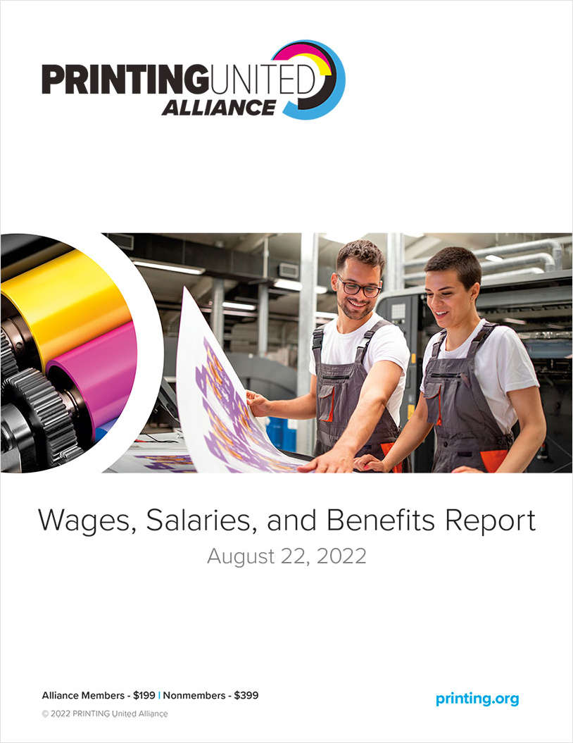 Executive Summary: 2022 Wages, Salaries and Benefits Report