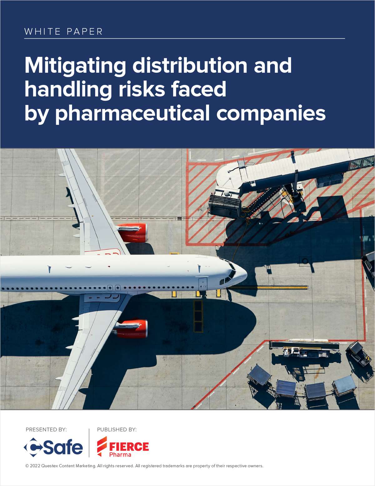 Mitigating distribution and handling risks faced by pharmaceutical companies