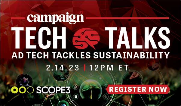 Tech Talks: Ad Tech Tackles Sustainability