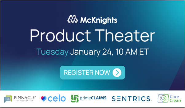 McKnight's Product Theater