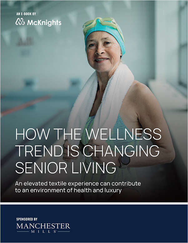 How the wellness trend is changing senior living