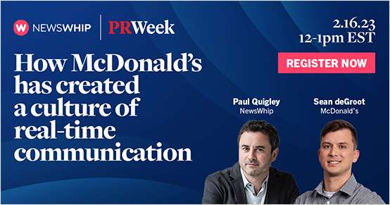 How McDonald's has created a culture of real-time communication
