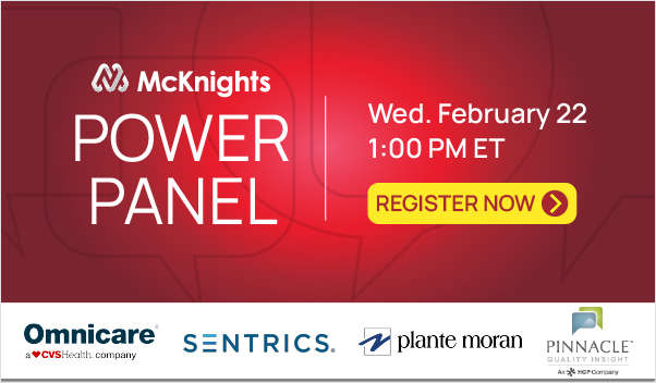 2/22 McKnight's Power Panel