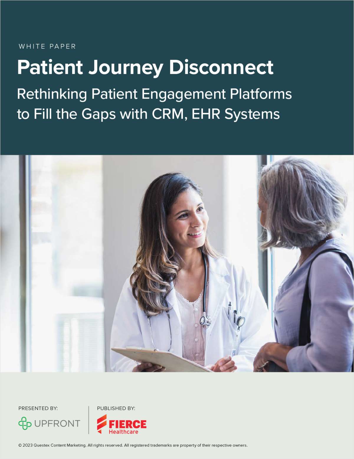 Patient Journey Disconnect