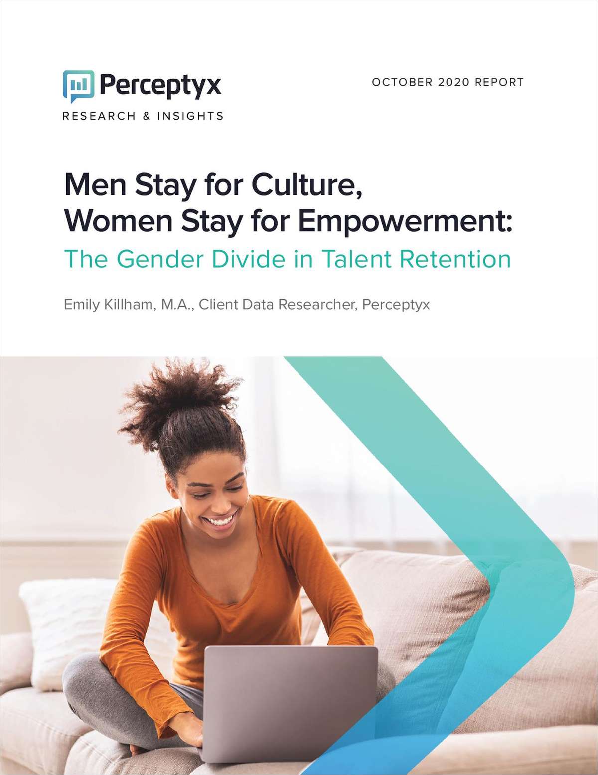 The Gender Divide in Talent Retention