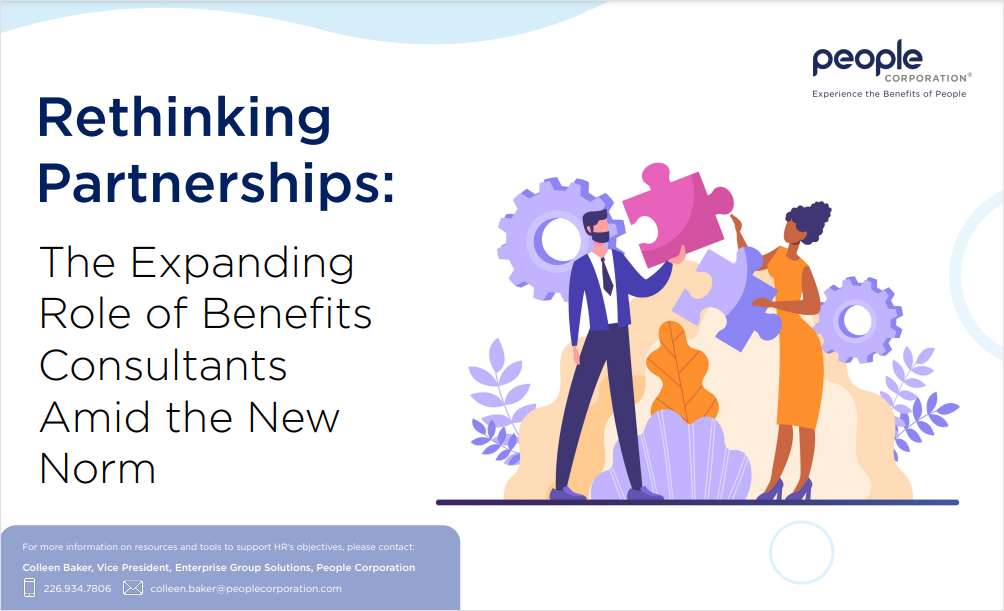 Unlocking Partnerships: Reshaping the Employee Experience in a Changing Workforce