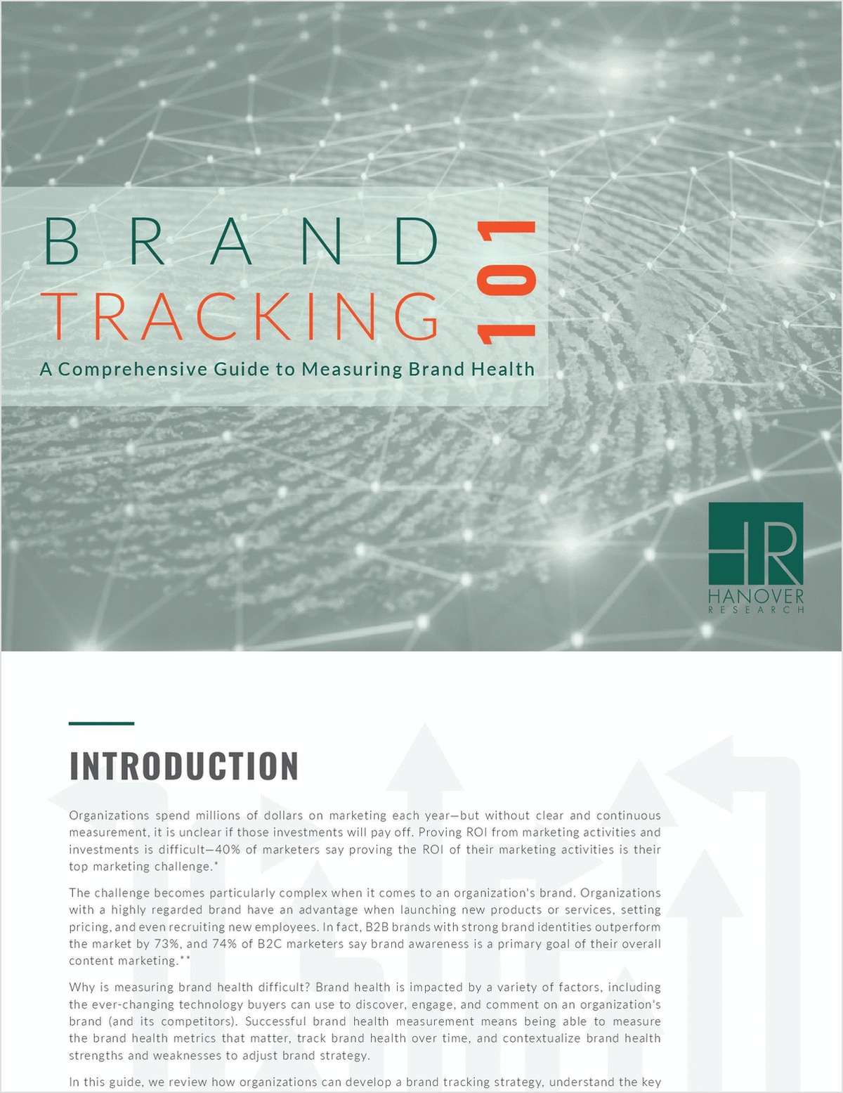 Brand Tracking 101 Toolkit