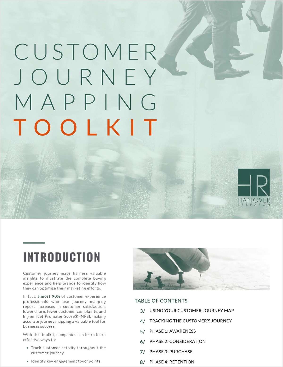 Customer Journey Mapping Toolkit
