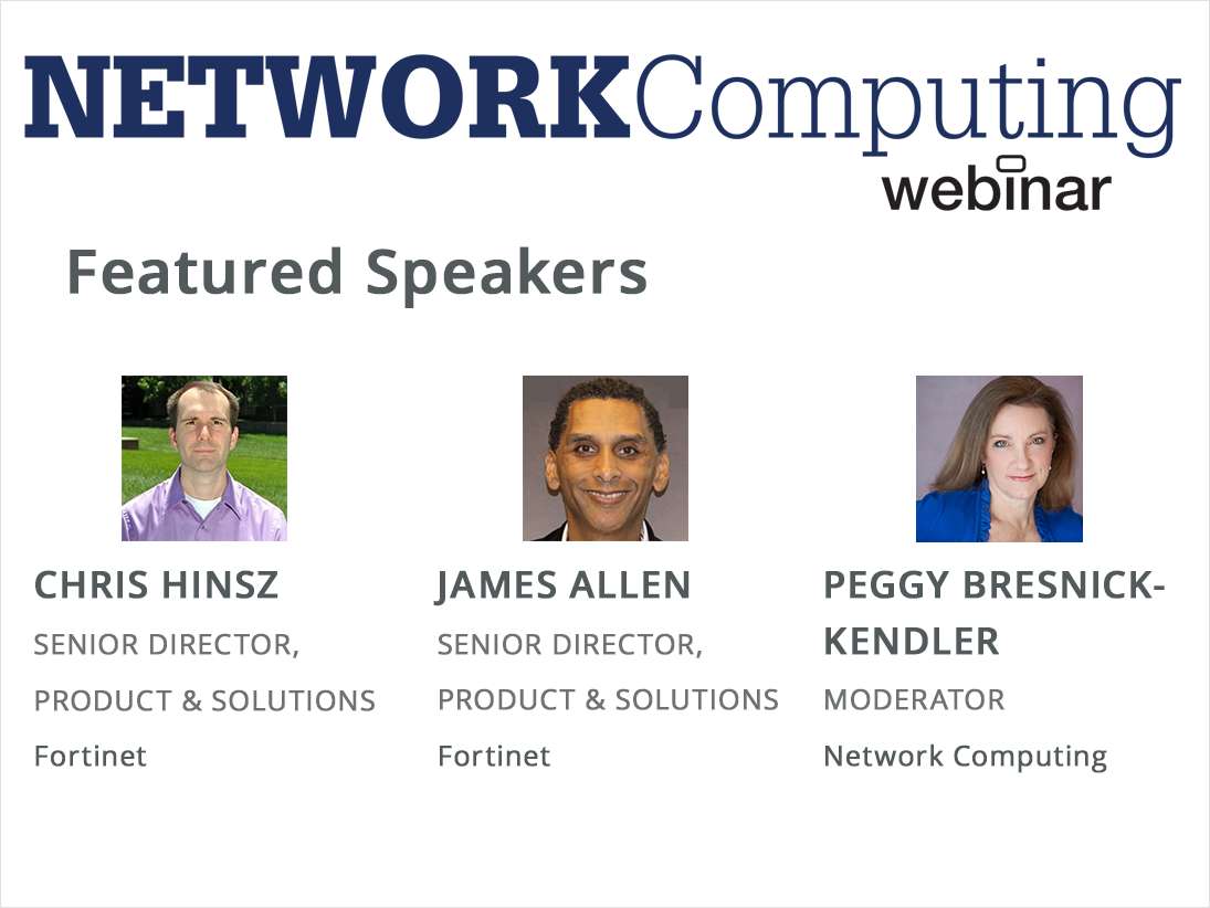 The Path to Convergence Through Secure Networking