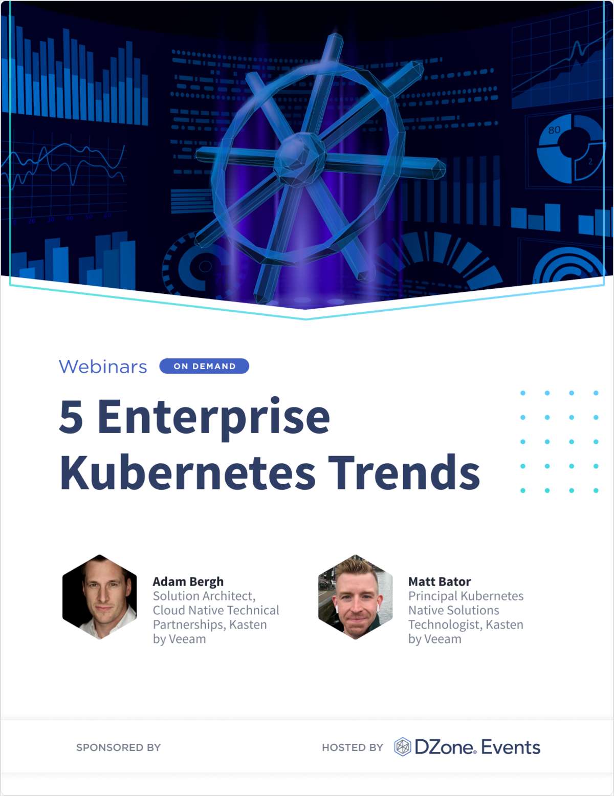 5 Enterprise Kubernetes Trends