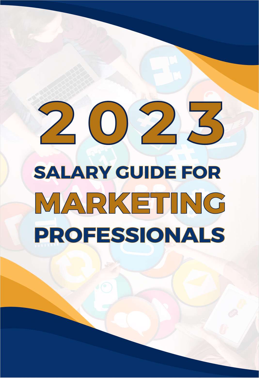 2023 Salary Guide for Marketing Professionals