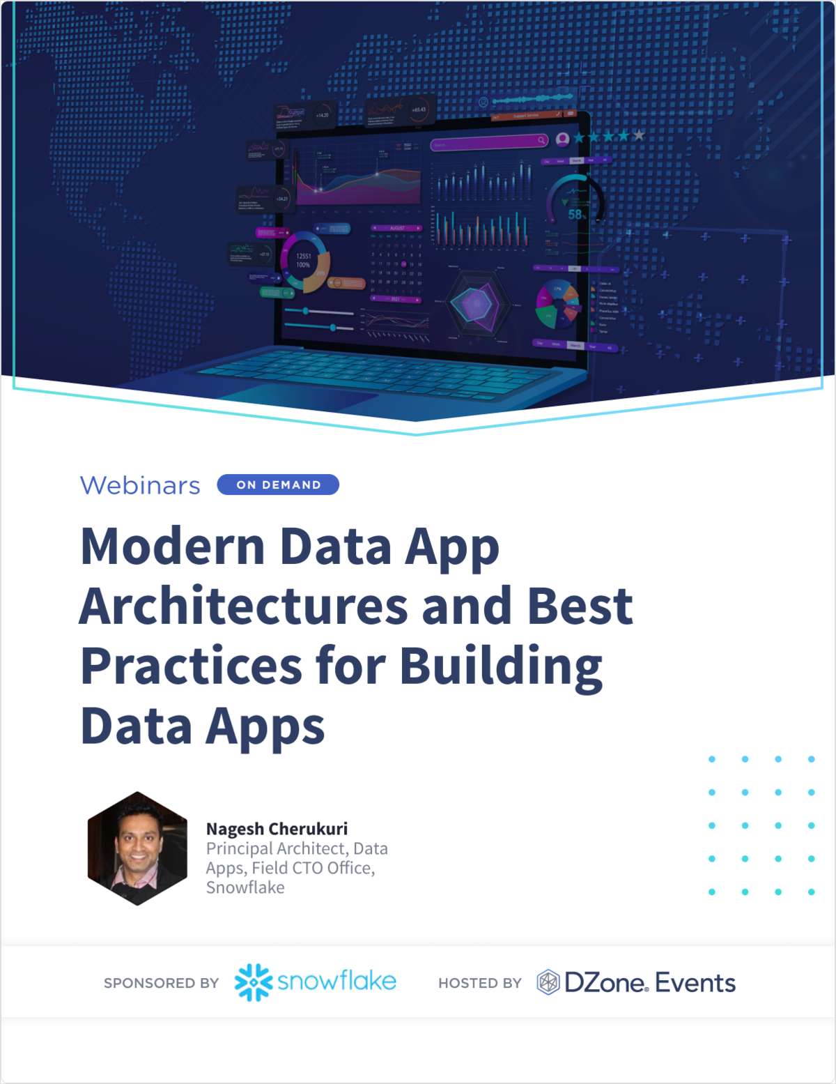 Modern Data App Architectures and Best Practices for Building Data Apps