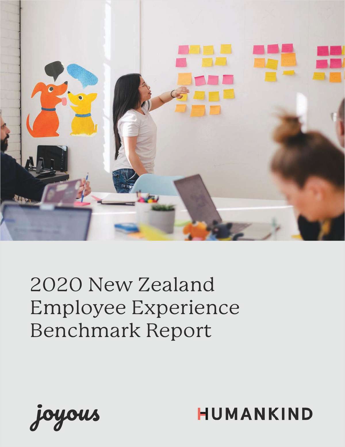 2020 New Zealand Employee Experience Benchmark Report