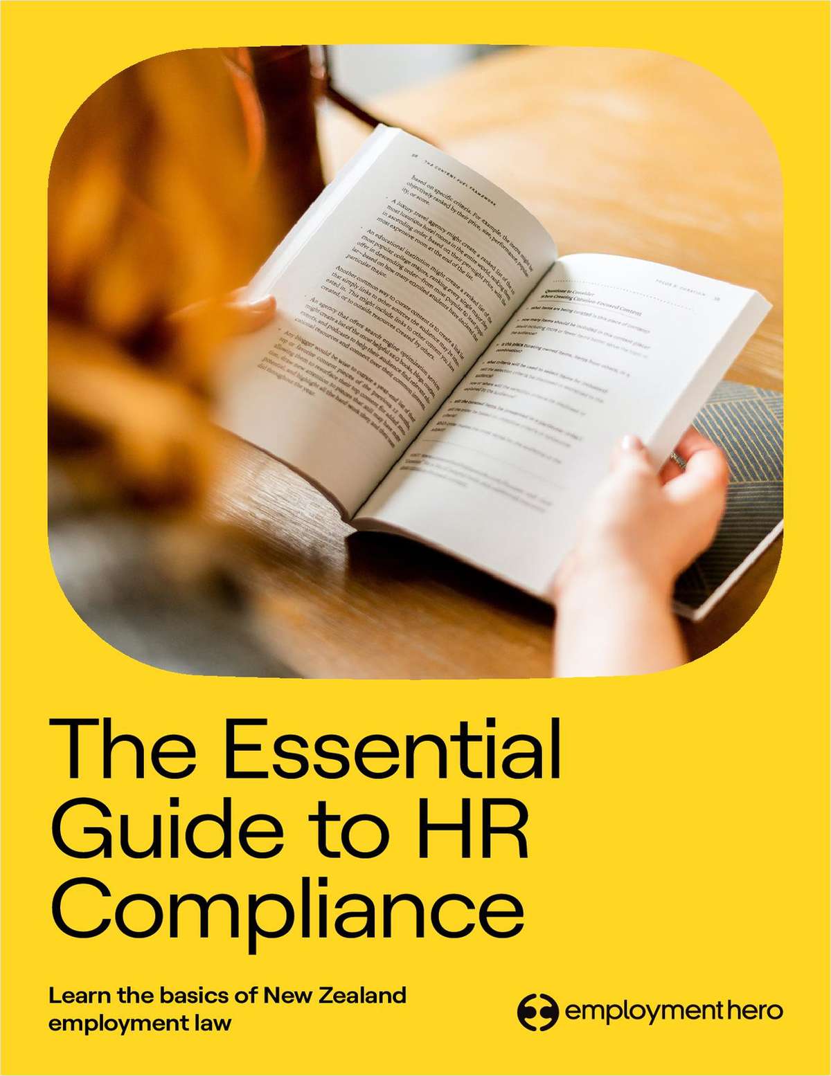 The essential guide to HR compliance