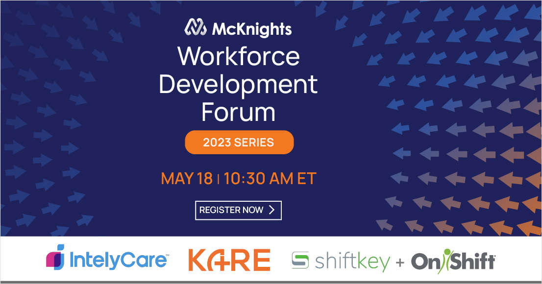 McKnight's Workforce Development Forum III