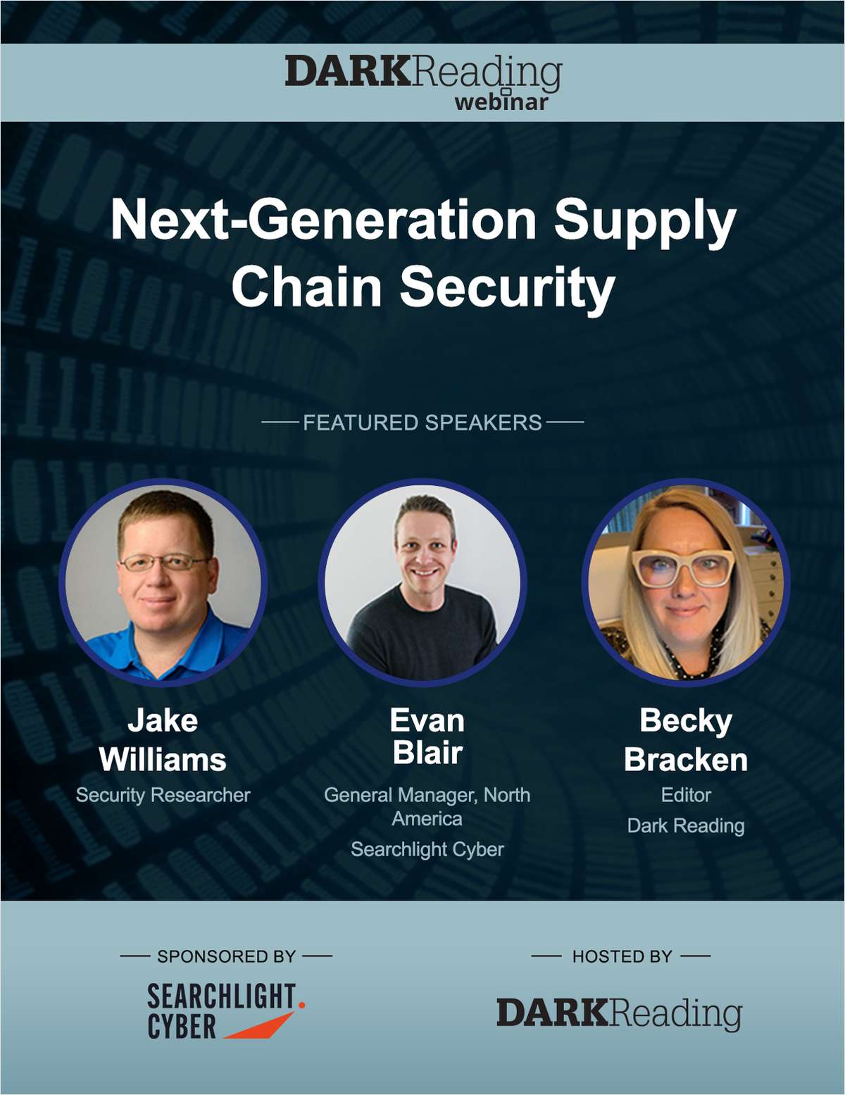 Next-Generation Supply Chain Security