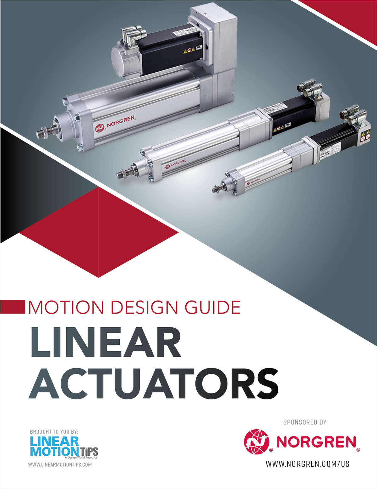 Linear Actuators Motion Design Guide