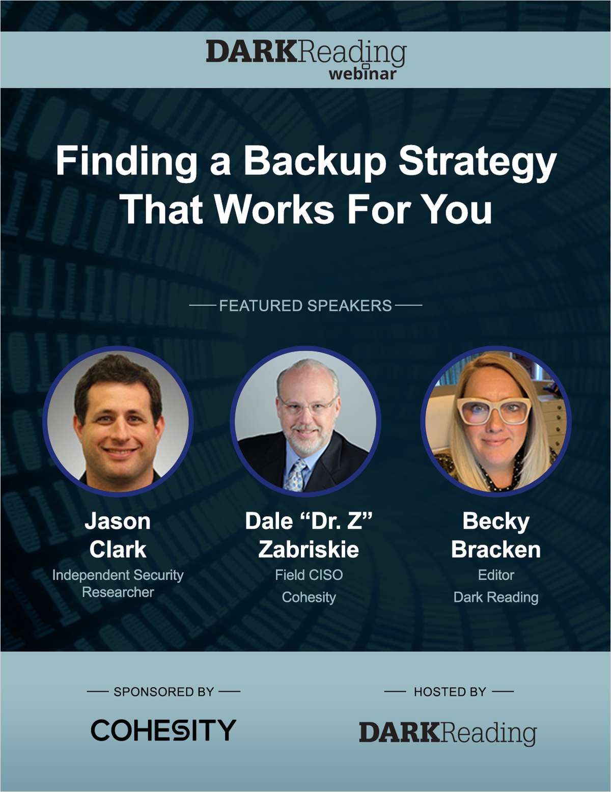 Finding a Backup Strategy That Works For You