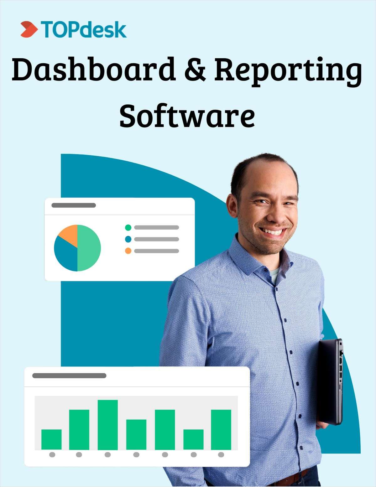 Dashboard & Reporting in TOPdesk