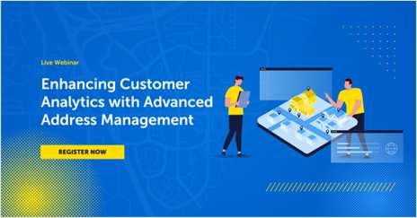 Enhancing Customer Analytics with Advanced Address Management