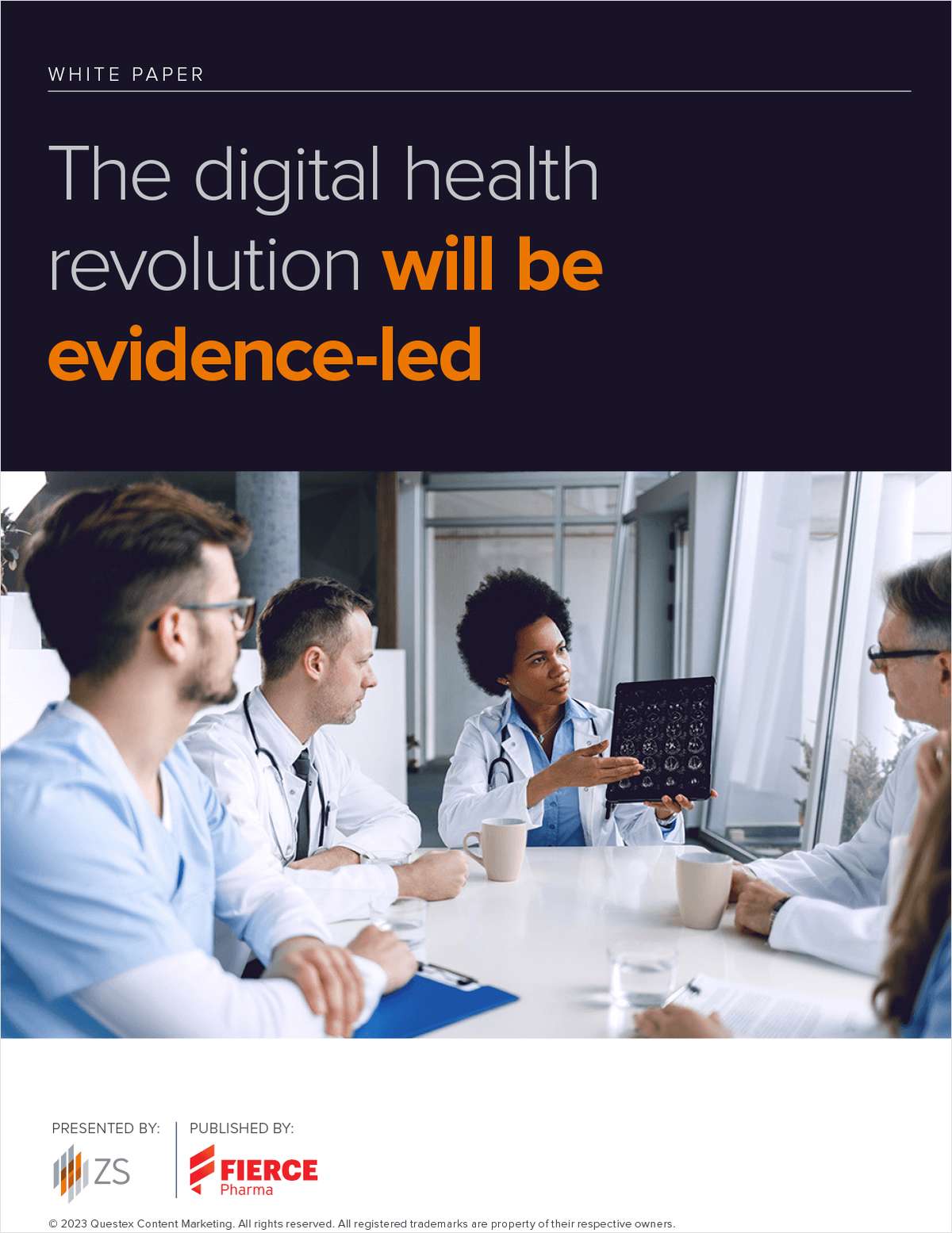 The Digital Health Revolution Will Be Evidence-Led