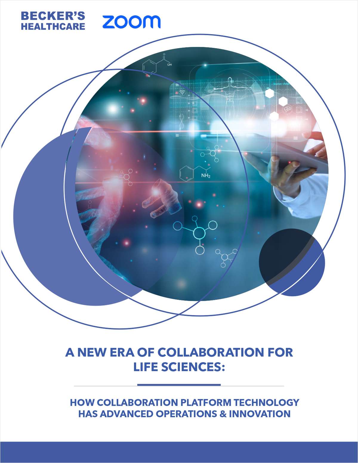 A New Era of Collaboration for Life Sciences: How Collaboration Platform Technology Has Advanced Operations & Innovation