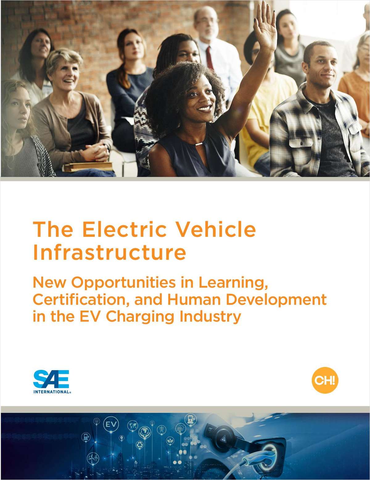 Workforce Development: Key to the Growing EV Infrastructure