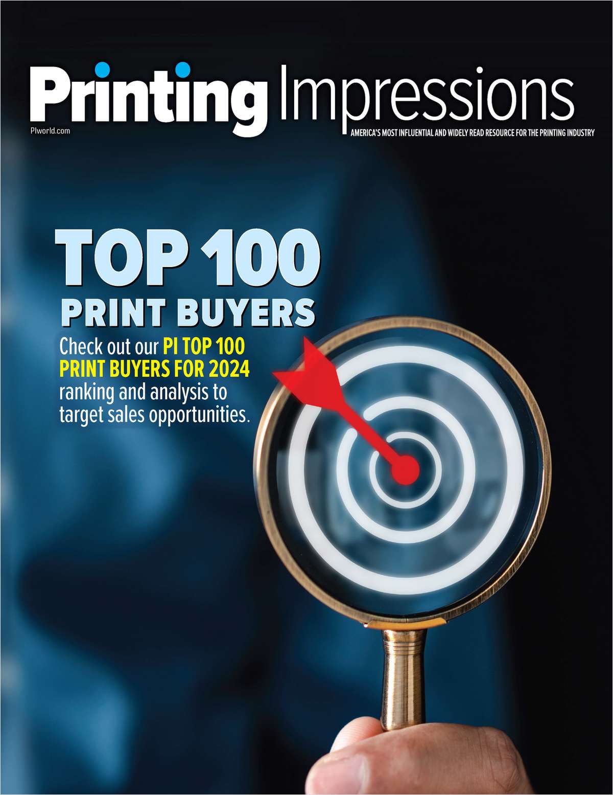 Top 100 Print Buyers Forecasted for 2024