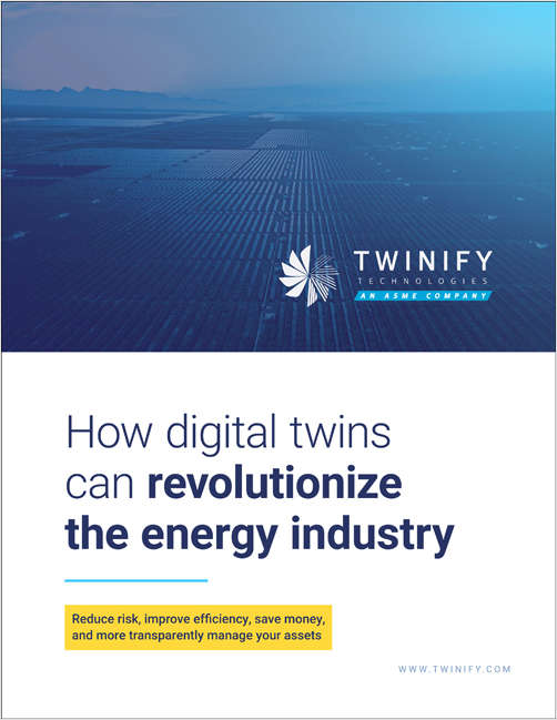 How Digital Twins can Revolutionize the Energy Industry