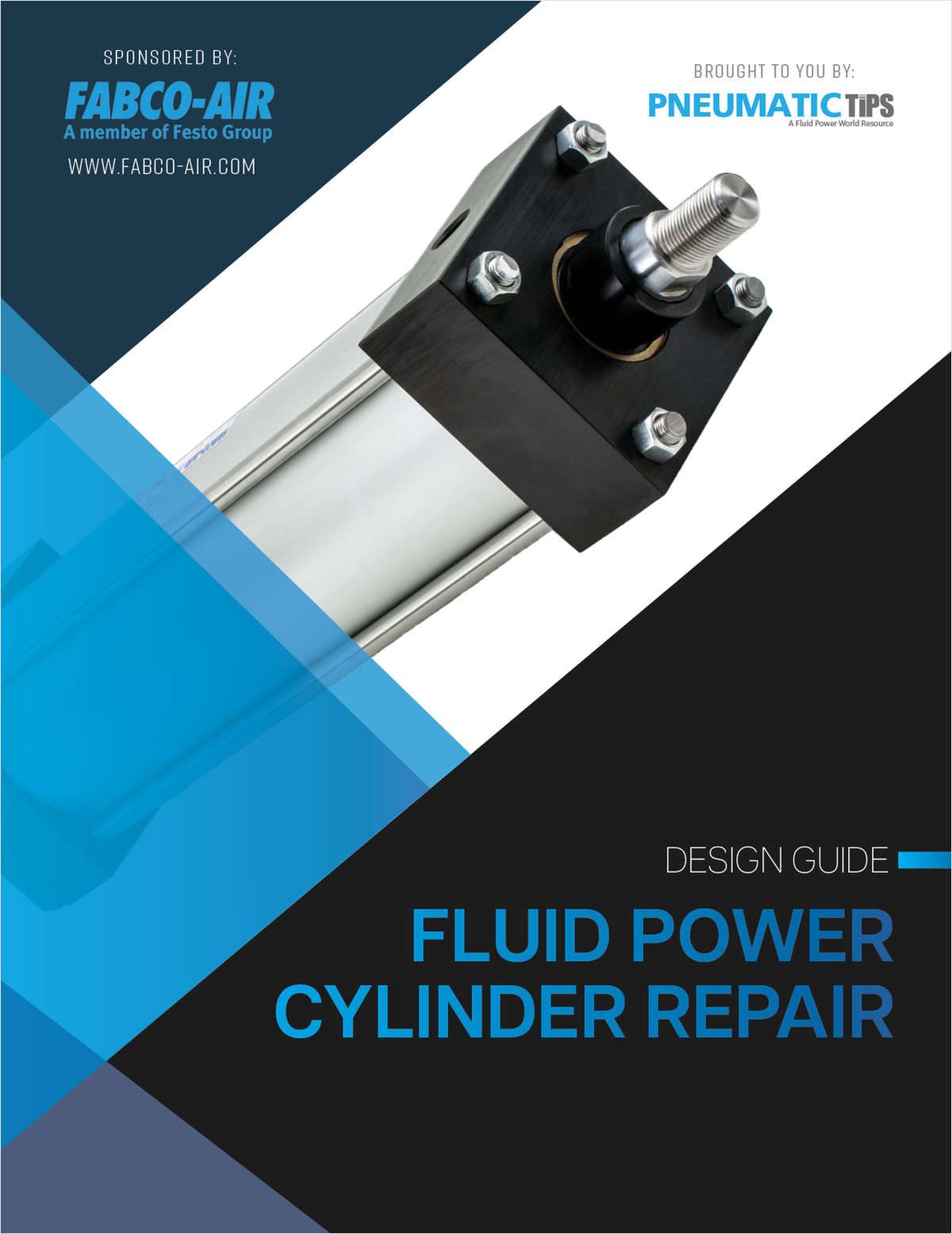 Technical Design Guide on Fluid Power Cylinder Repair and Rebuild