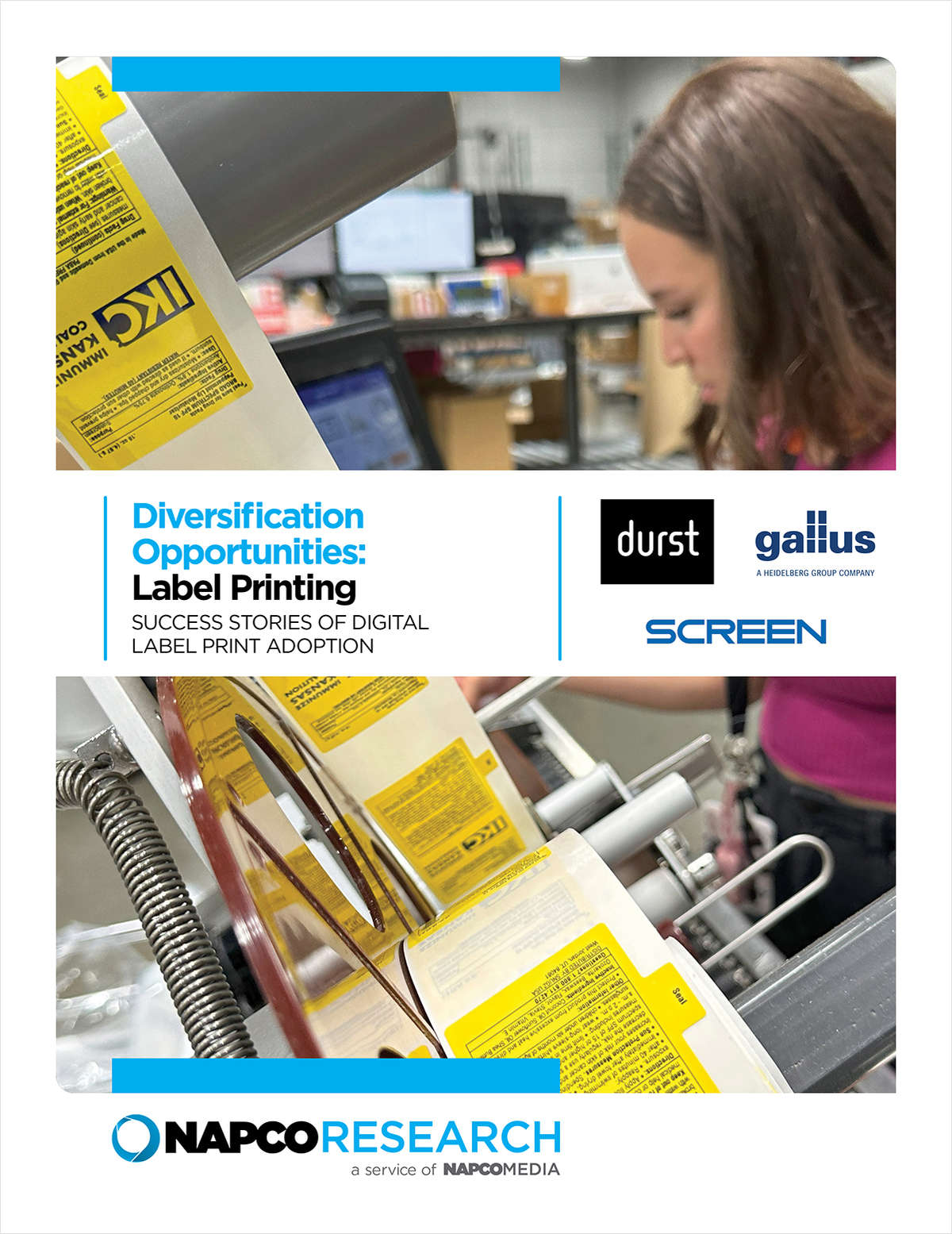 Diversification Opportunities: Label Printing