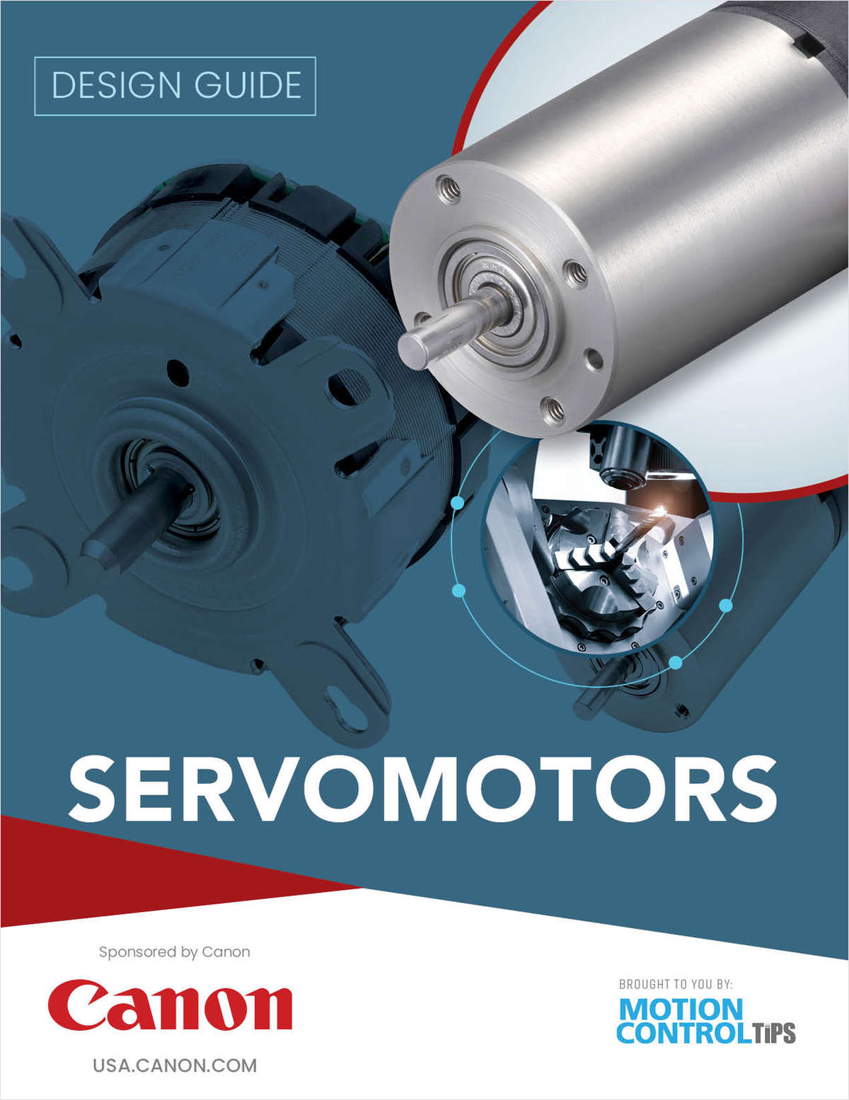 Servomotors Design Guide