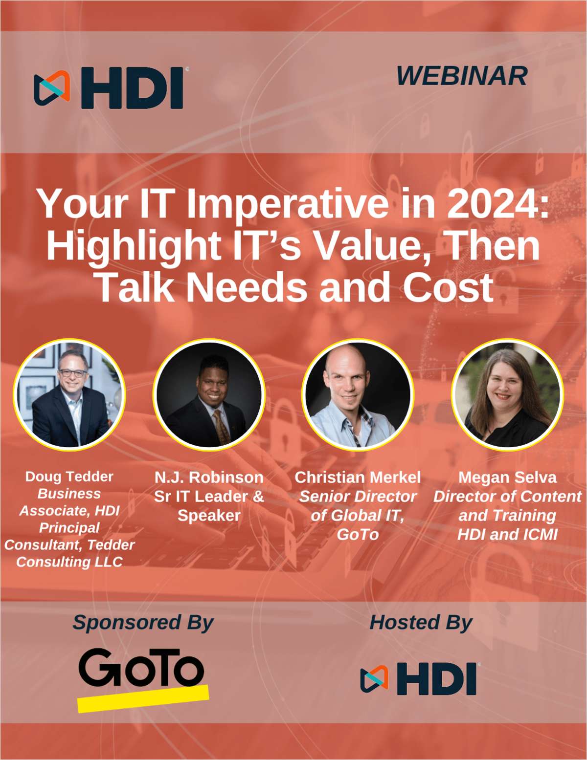 Your IT Imperative in 2024: Highlight IT's Value, Then Talk Needs and Cost
