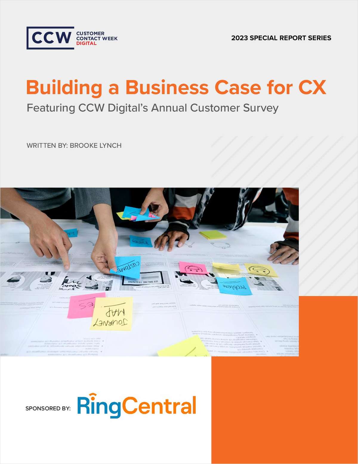 Building a business case for CX
