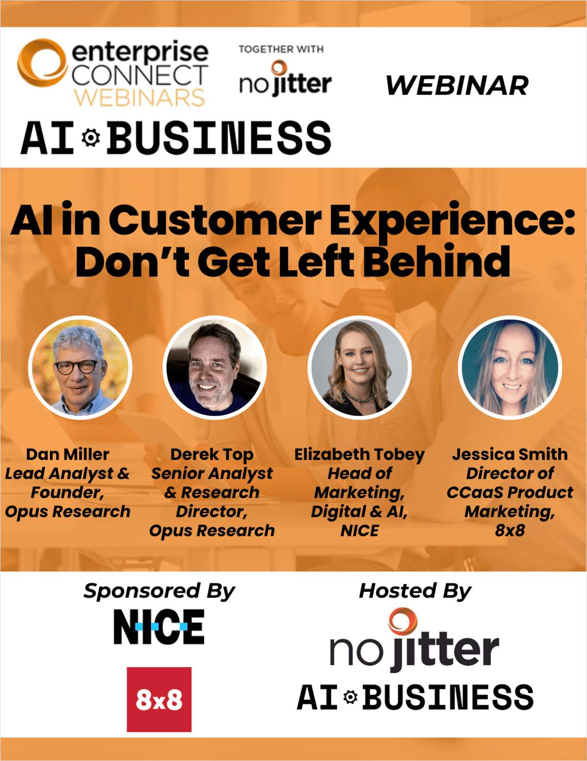 AI in Customer Experience: Don't Get Left Behind