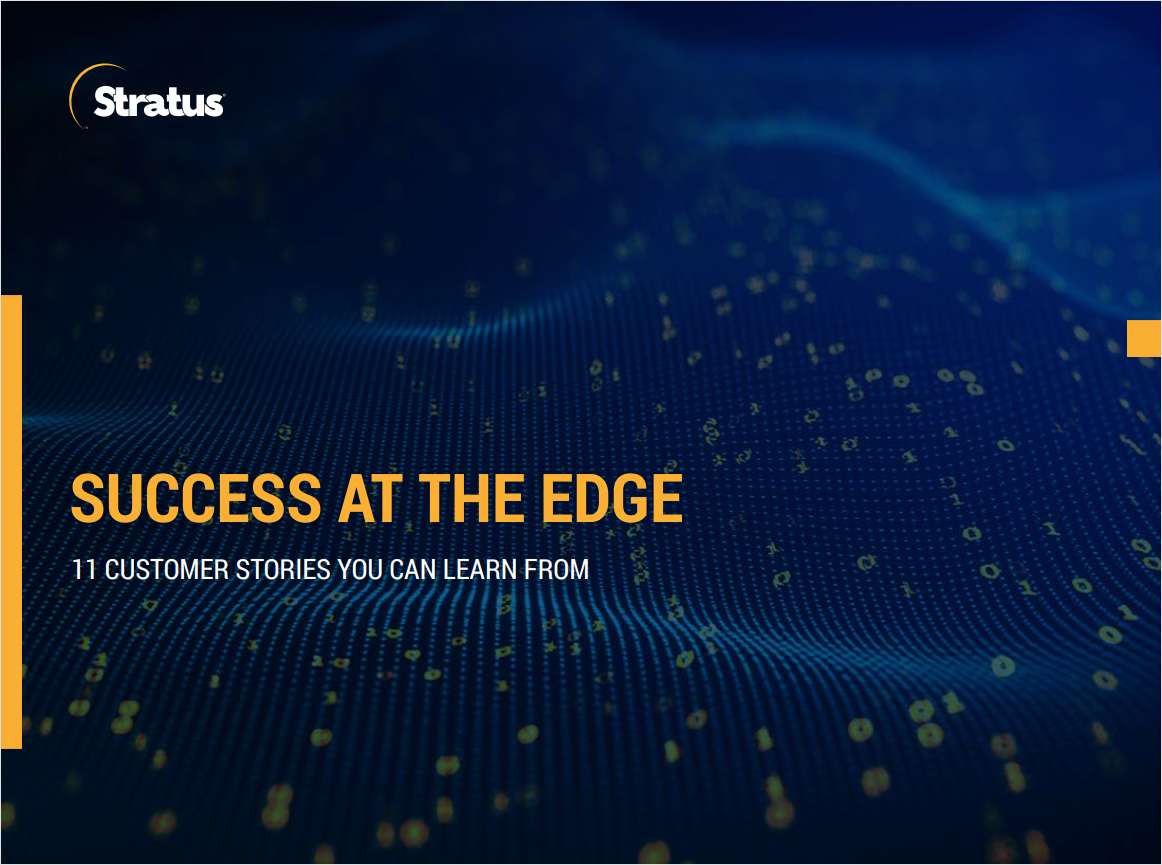 Success at the Edge