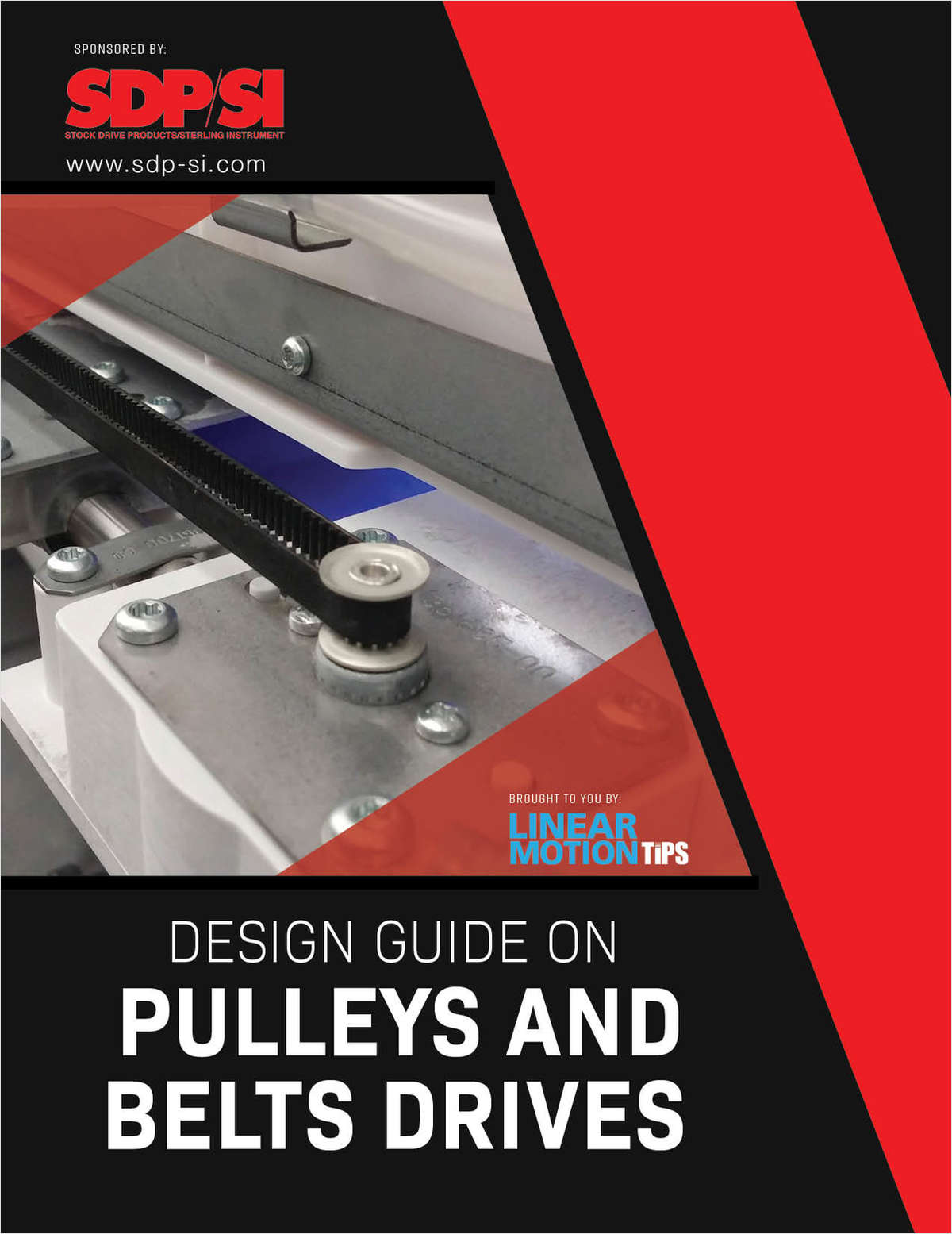 Pulleys & Belt Drives Design Guide