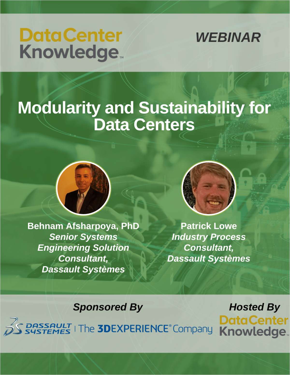 Modularity and Sustainability for Data Centers