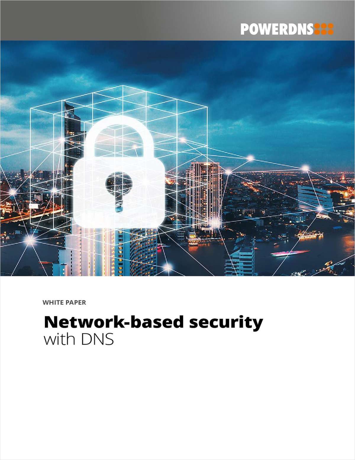 Network-based security with DNS