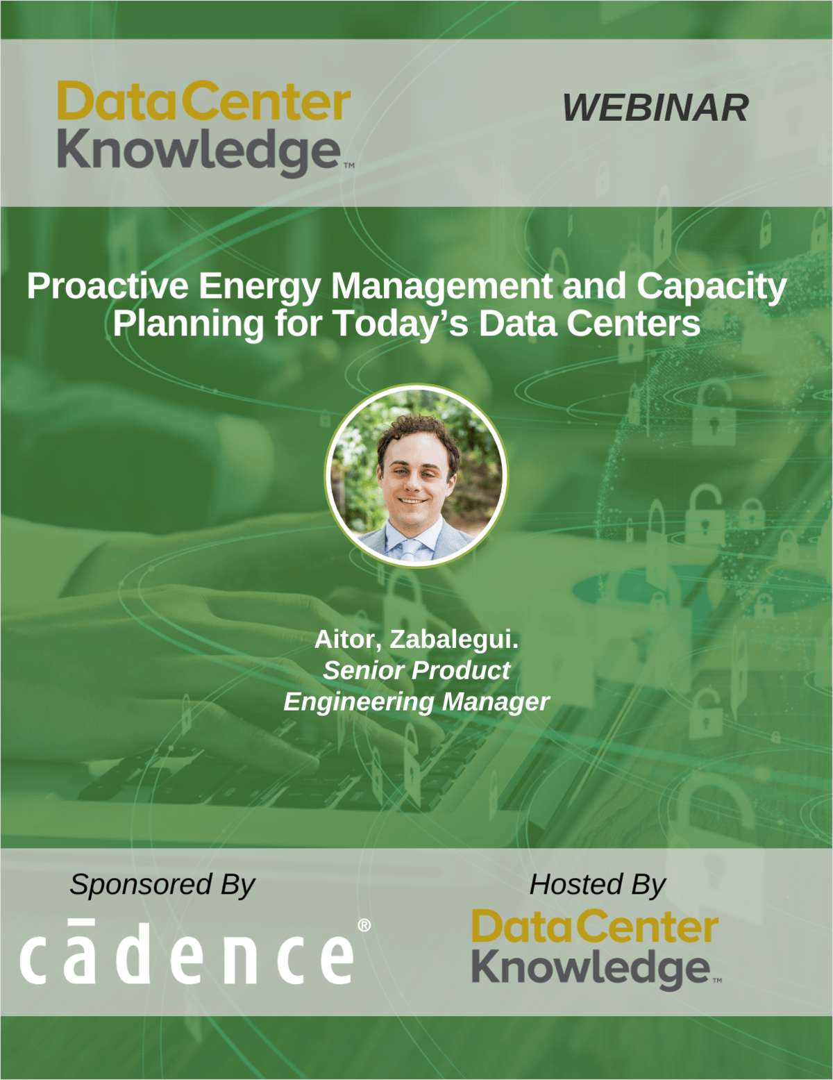 Proactive Energy Management and Capacity Planning for Today's Data Centers