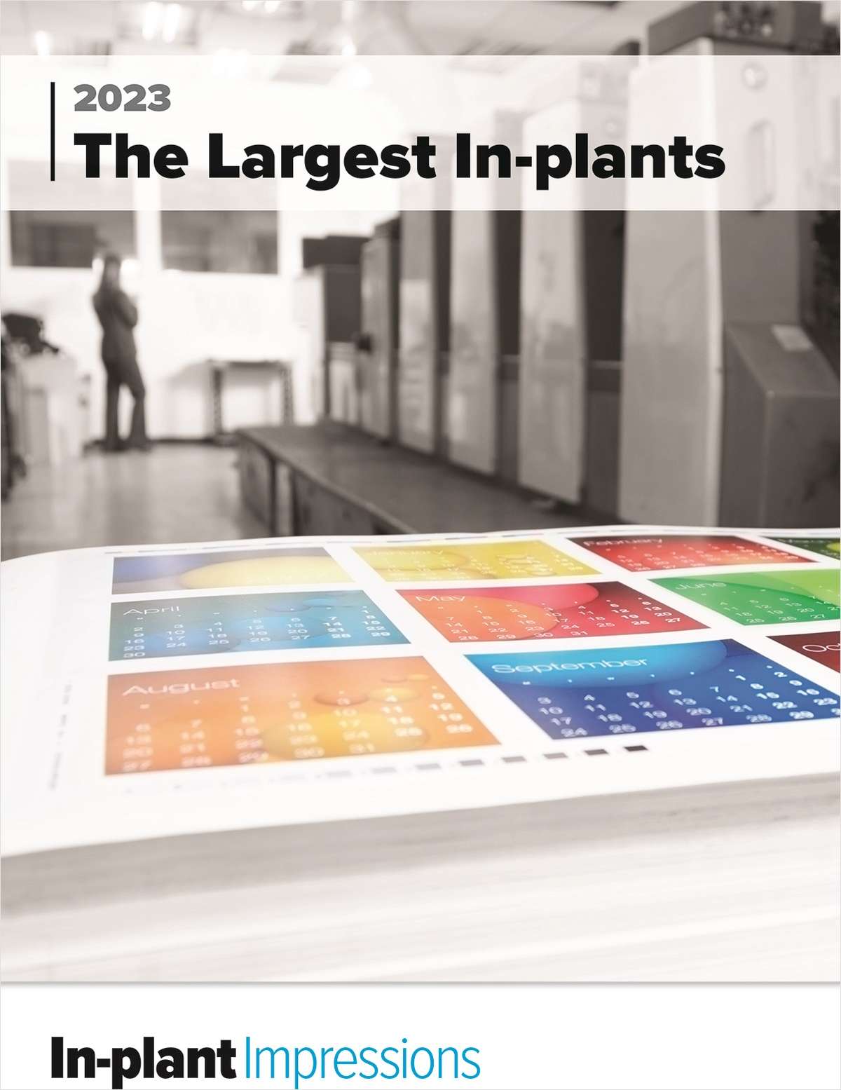 The Largest In-plants (2023)