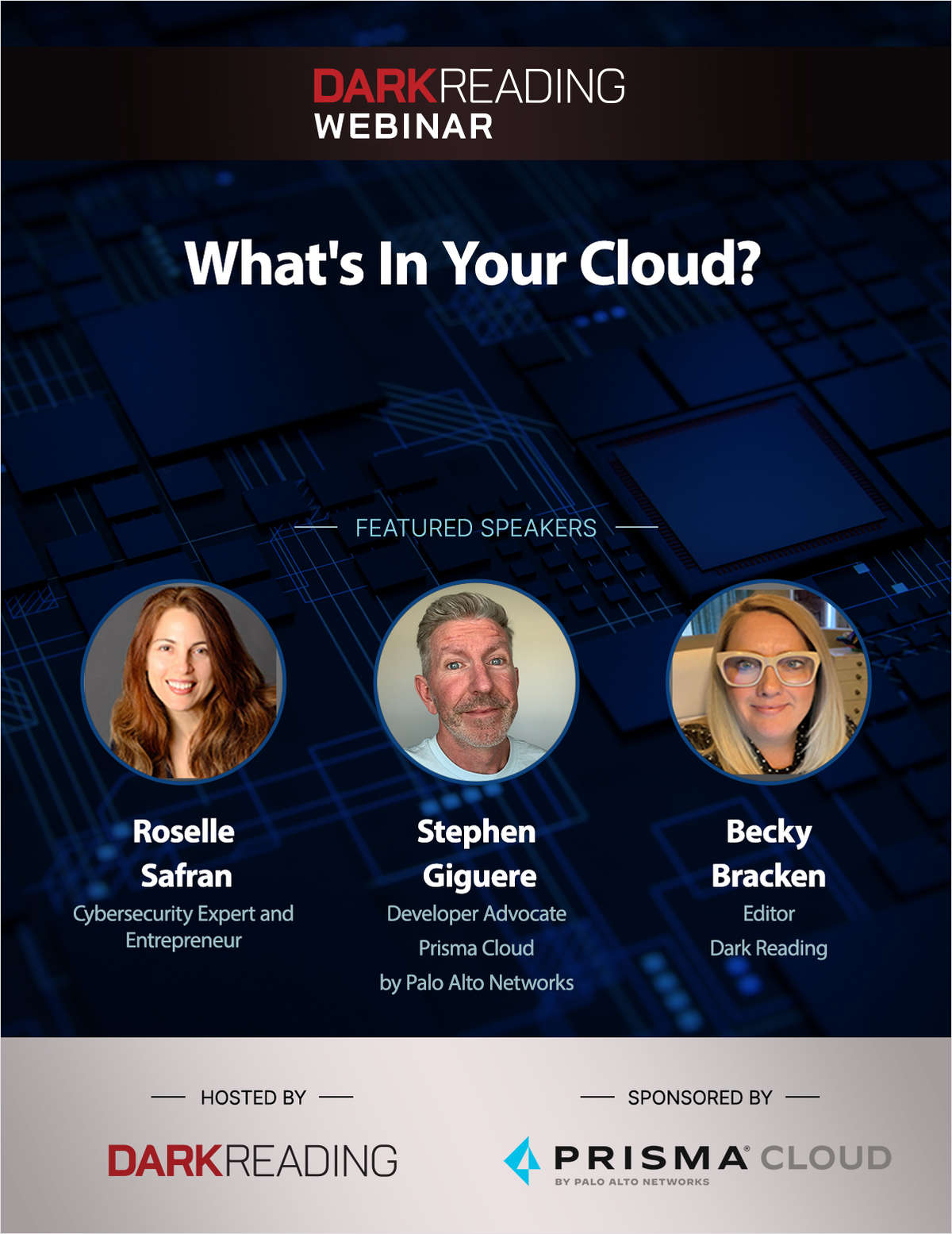 What's In Your Cloud?