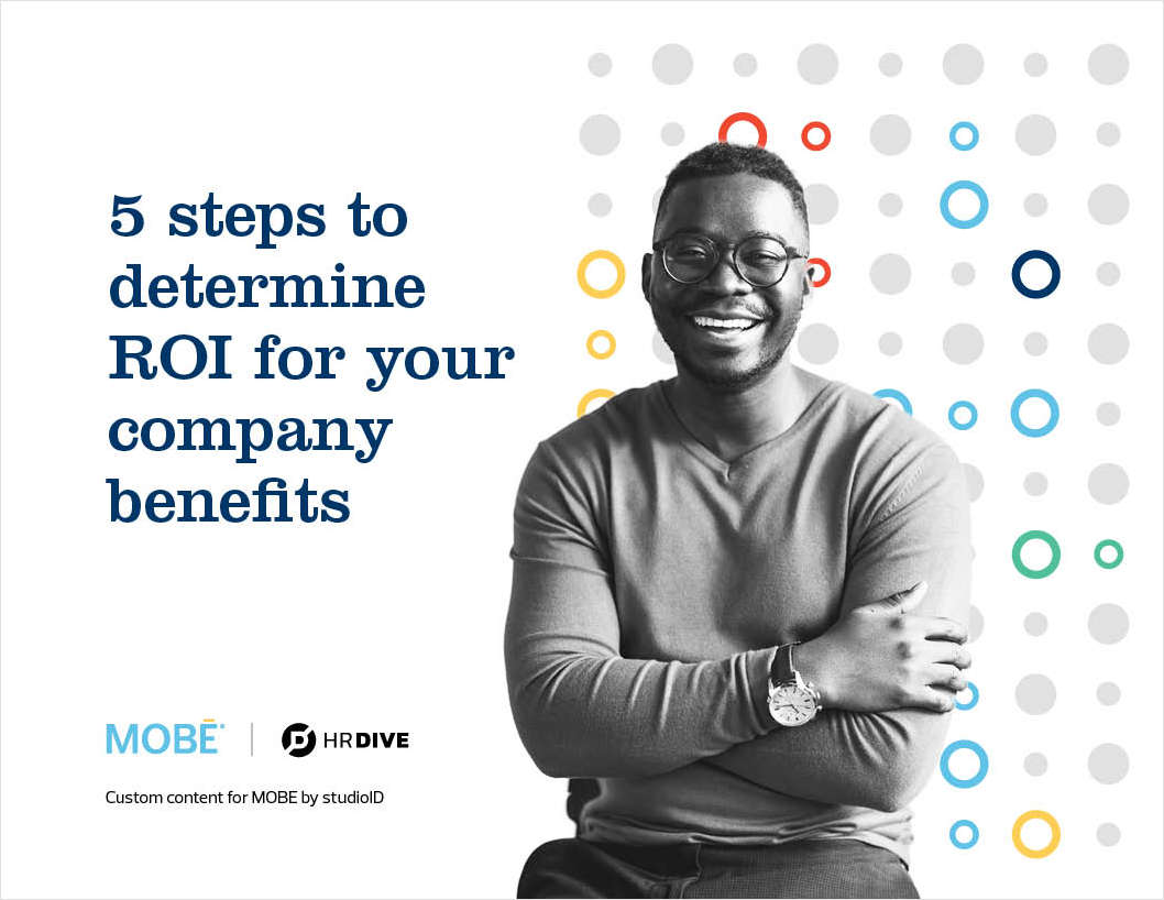 Are Your Benefits Serving Your Employees? 5 Steps To Find Out
