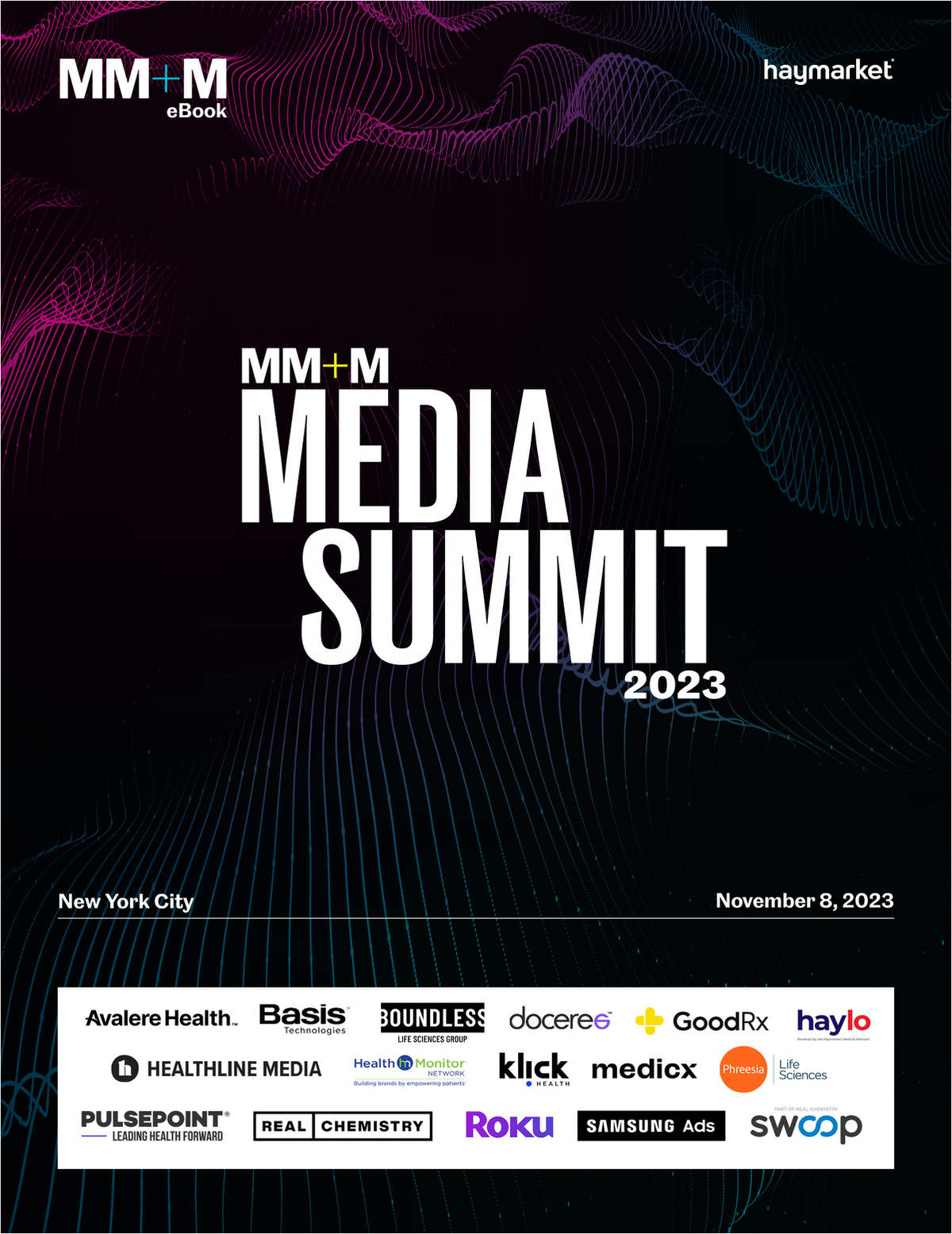 MM+M Media Summit eBook