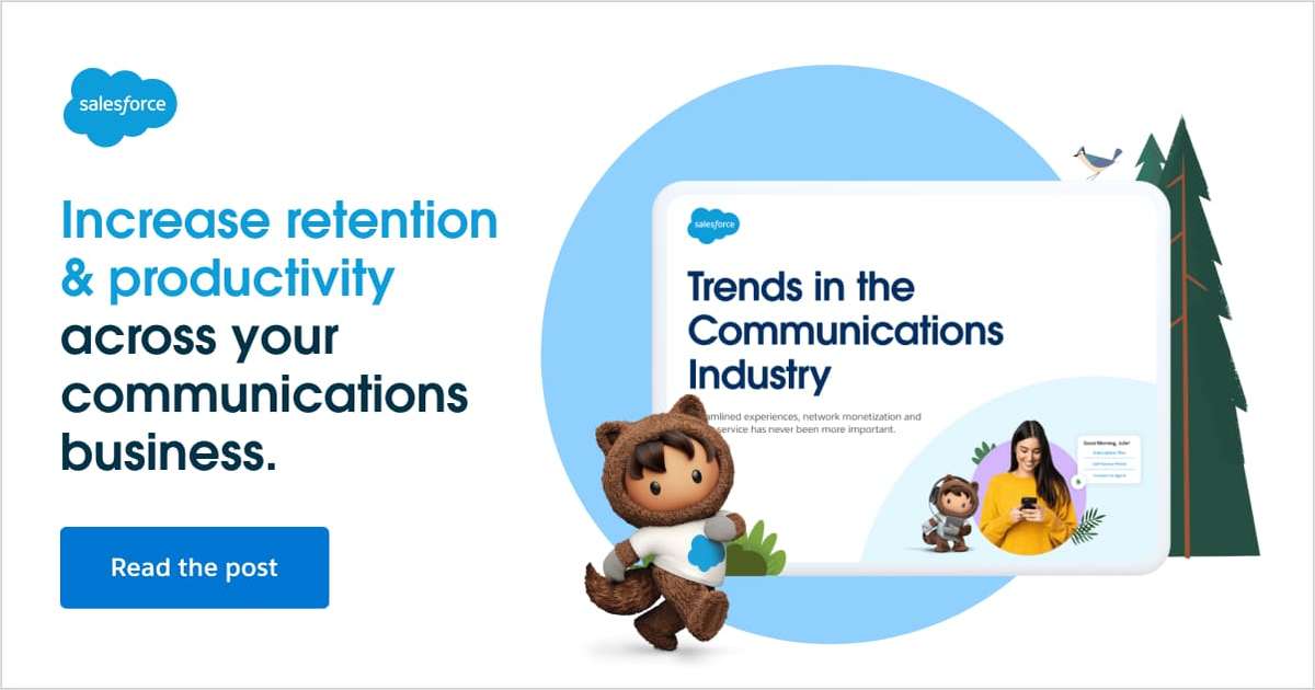 Trends in the Communications Industry