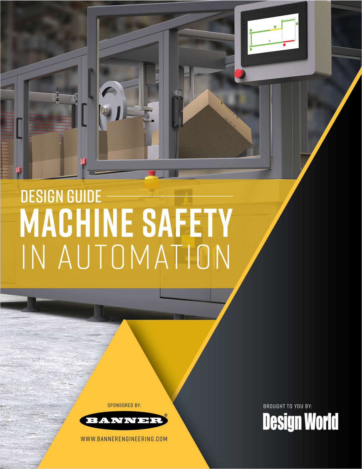 Design Guide: Machine Safety in Automation