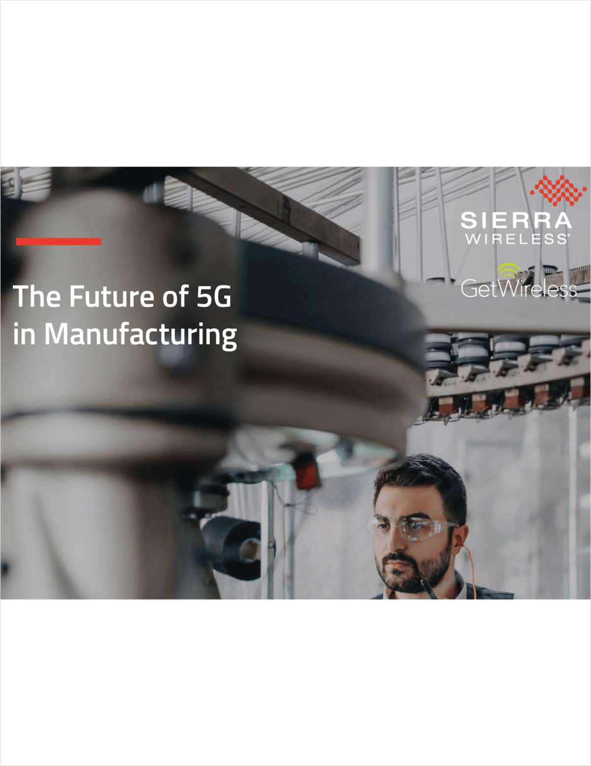 The Future of 5G in Manufacturing