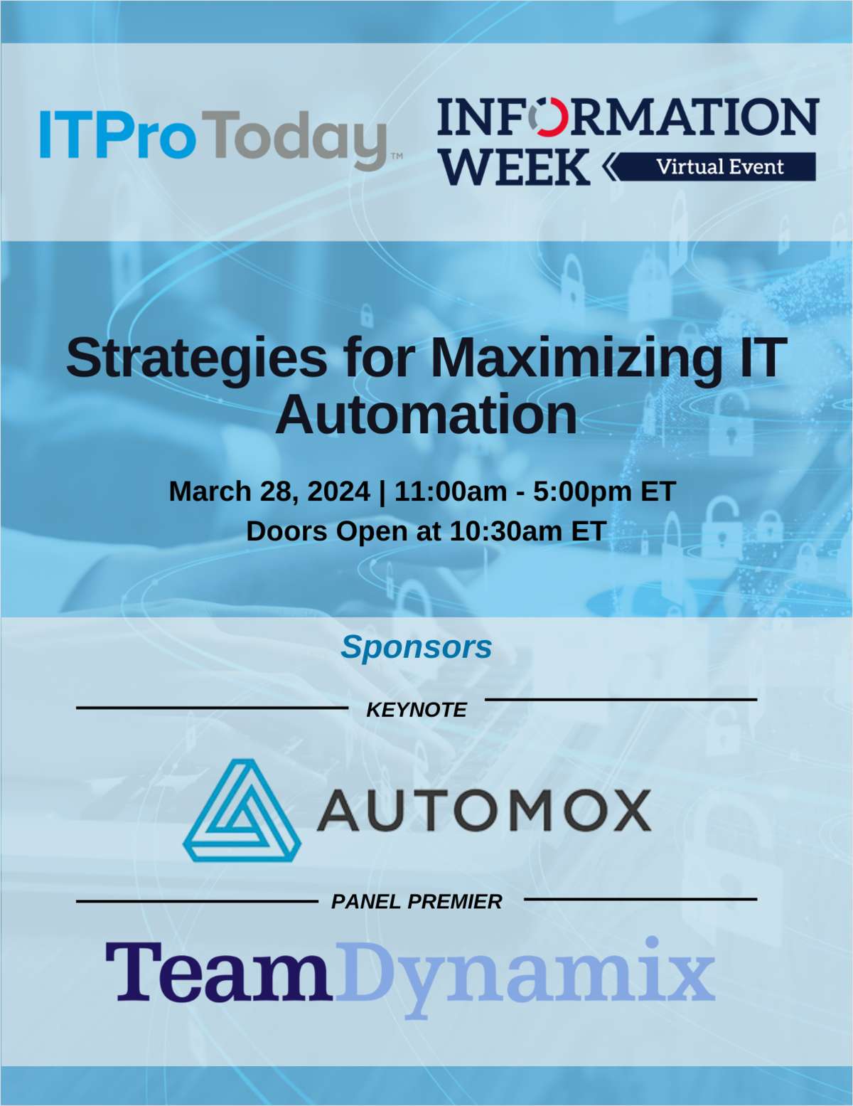 Strategies for Maximizing IT Automation
