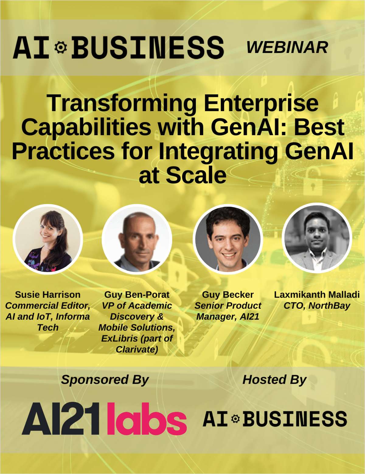 Transforming Enterprise Capabilities with GenAI: Best Practices for Integrating GenAI at Scale