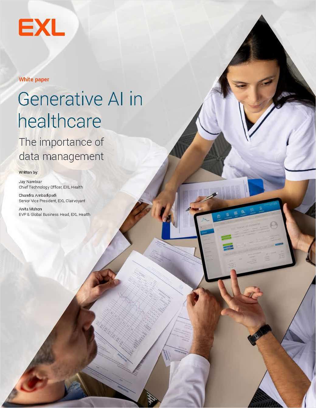 Generative AI in Healthcare: The Importance of Data Management